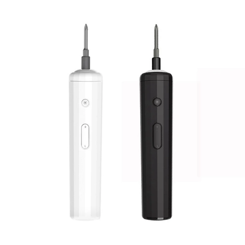 

LED Mini Electrical Screwdriver Set, Smart Cordless Screwdrivers, Rechargeable Power Battery Screwdriver