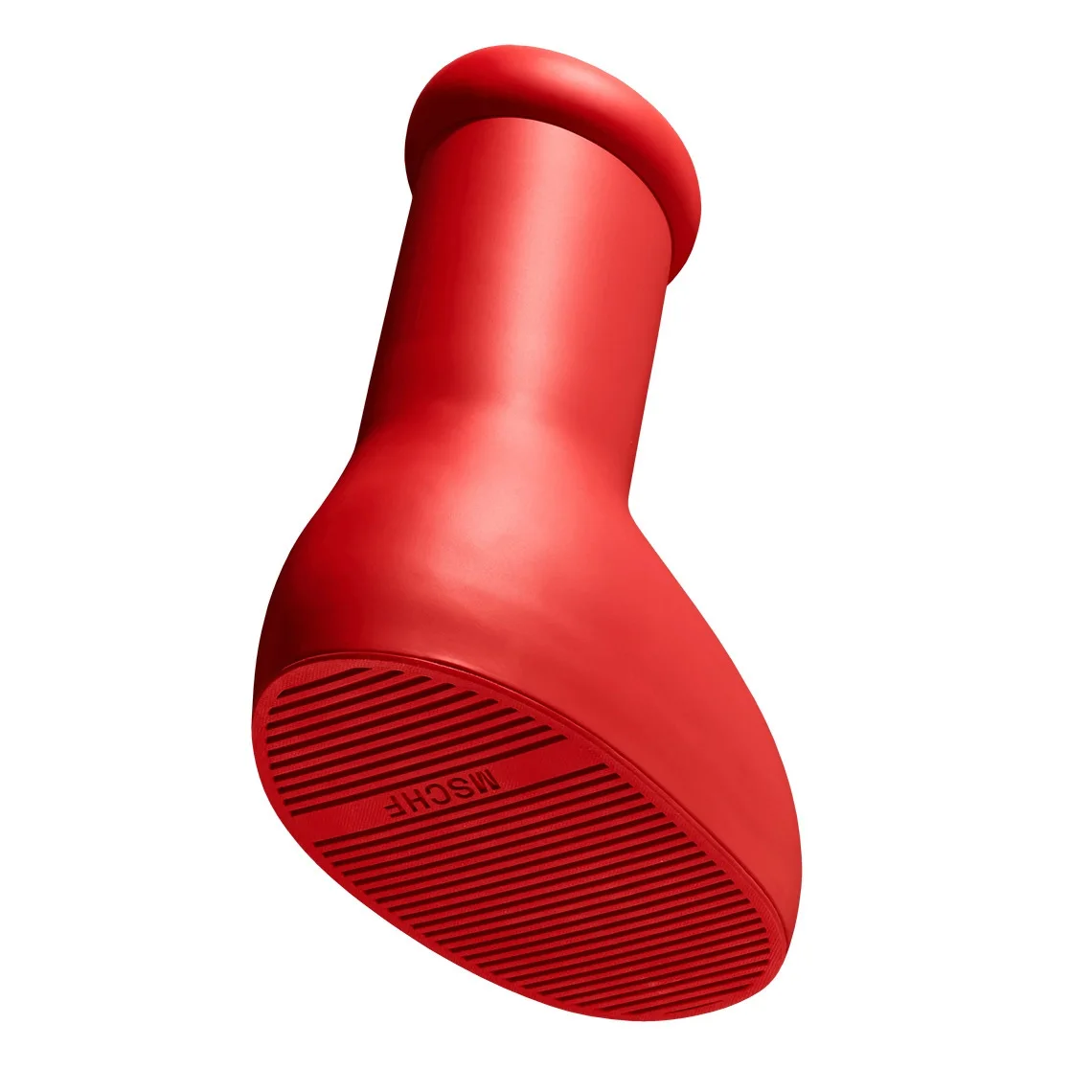 Big Red Boots Astro Big Red Boots Eva Rain Shoes Astro Red Boots Net Red Big Red Shoes