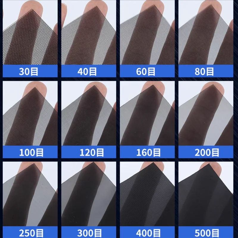 

Шелковый нейлоновый фильтр для кухни