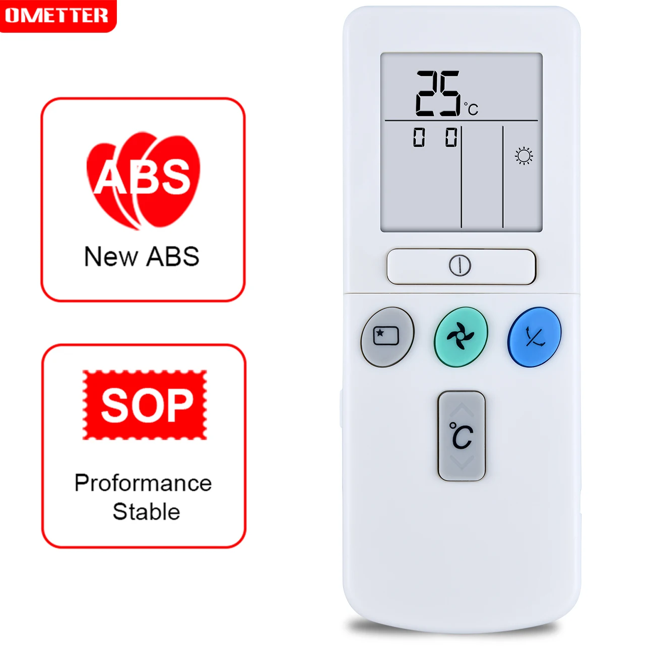 

Remote Air Conditioning Universal Remote Control For Hitachi RAR-3U4 RAR-2P2 RAR-3U1 RAR-3U2 RAR-3U3 A/C Fernbedienung