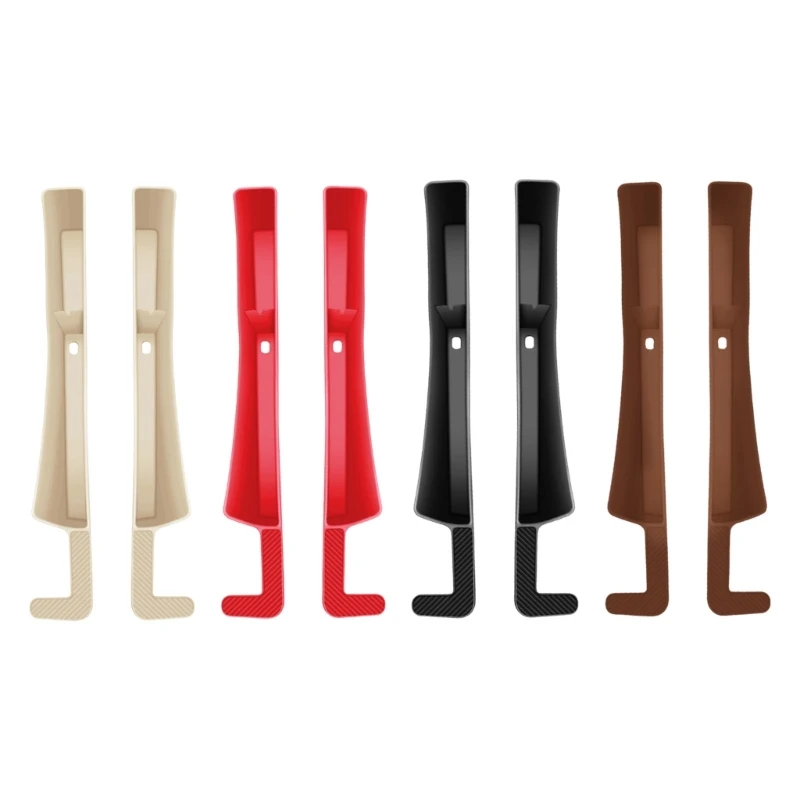 Органайзеры для автомобильных сидений простая установка боковой ящик хранения