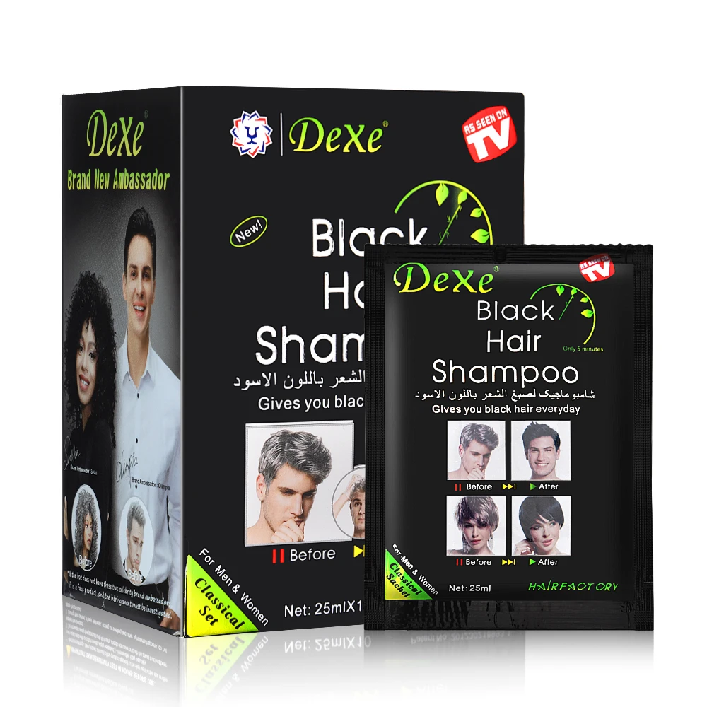 Ant Shampoo Treatment