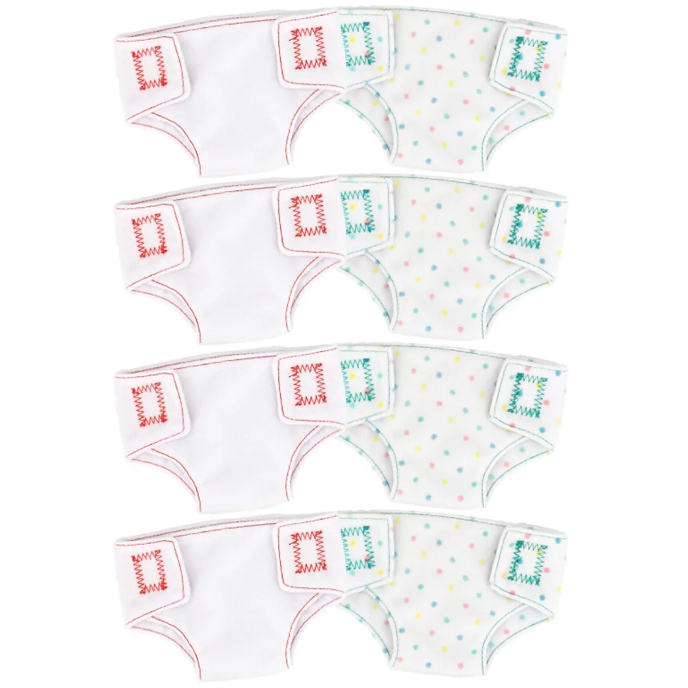 

Girl Diaper Mini Kids Girls Dolls Toy Ornament Miniature Toys