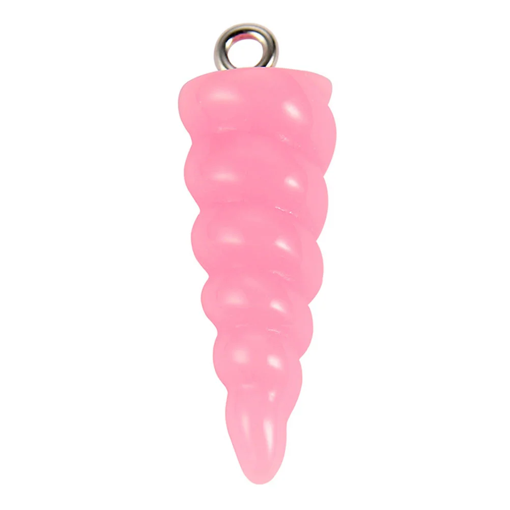

Charms Charm Pendant Making Jewelry Resin Pendants Diy Necklace Beads Supplies Horn Setpendent Bracelet Horns Earring Cartoon