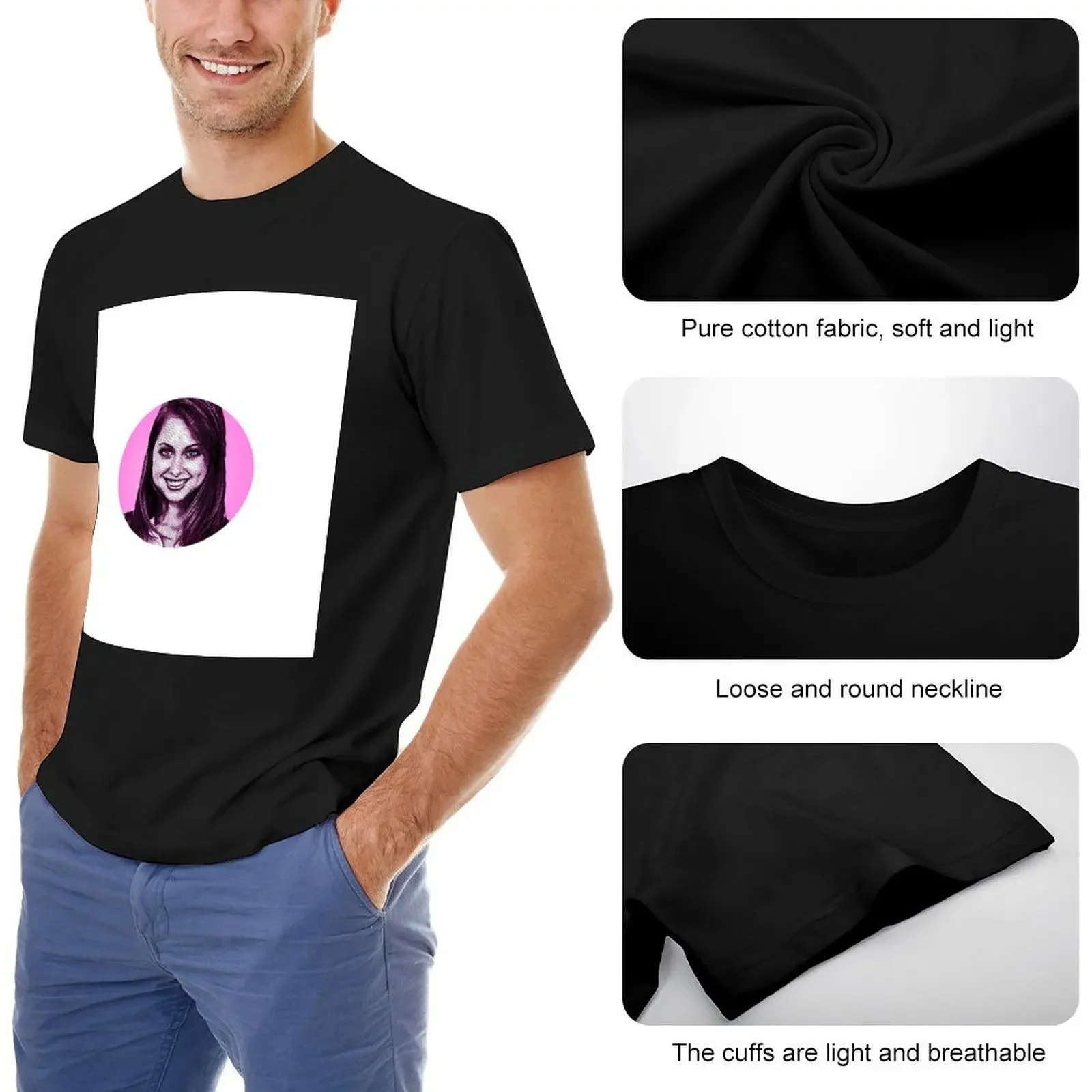 Футболка Riley Reid футболка с рисунком мужская