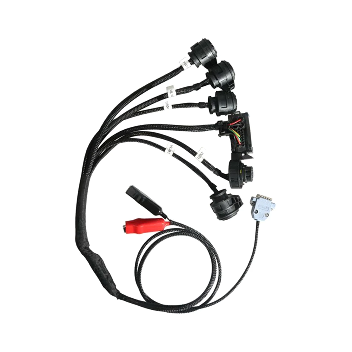 Жгут проводов адаптера коробки передач для KTM Flash DQ250 DQ200 vlvl381 300 DQ500 DL501