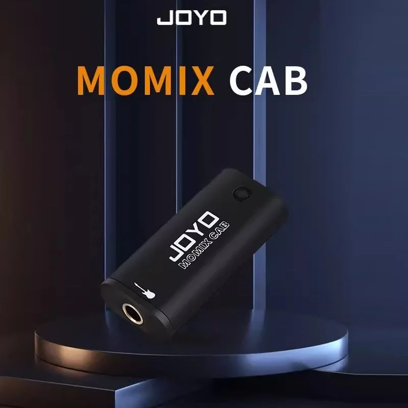JOYO MOMIX CAB Instrument live audio recording guitar recording creation portable plug and play