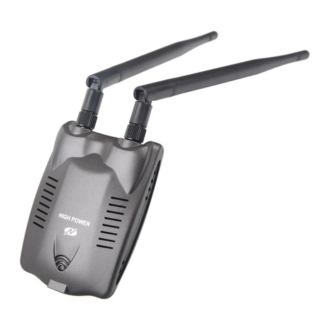 

400m Wireless Free Internet Stable Ralink 3070 Chipset Long Range Dual Antenna Home WIFI Receiver USB Adapter Anti Interference