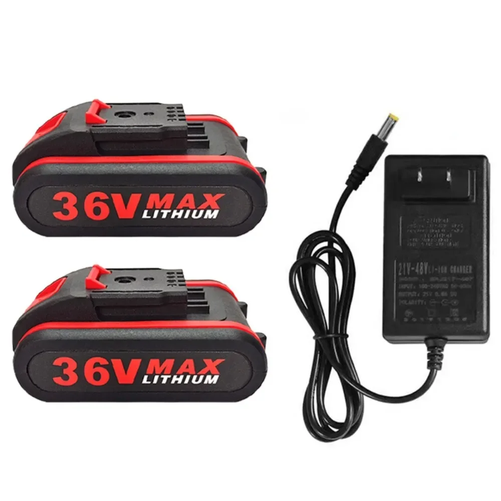 Фото 36 в перезаряжаемая литий-ионная Батарея Worx, замена 21VF 48VF 88VF Ударная дрель электрическая дрель ножничный электроинструмент для бензопилы №1