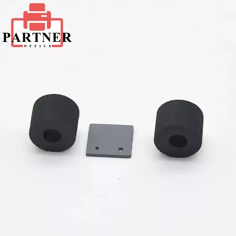 1SETS PA03541-0001 PA03541-0002 Pick Roller Tire Separation Pad for Fujitsu ScanSnap S1300 S1300i S300 S300M