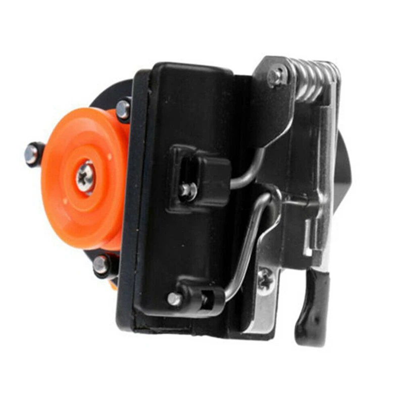 1 шт. 0-999 м 6 см счетчик лески глубины рыболовный инструмент датчик длины снасти