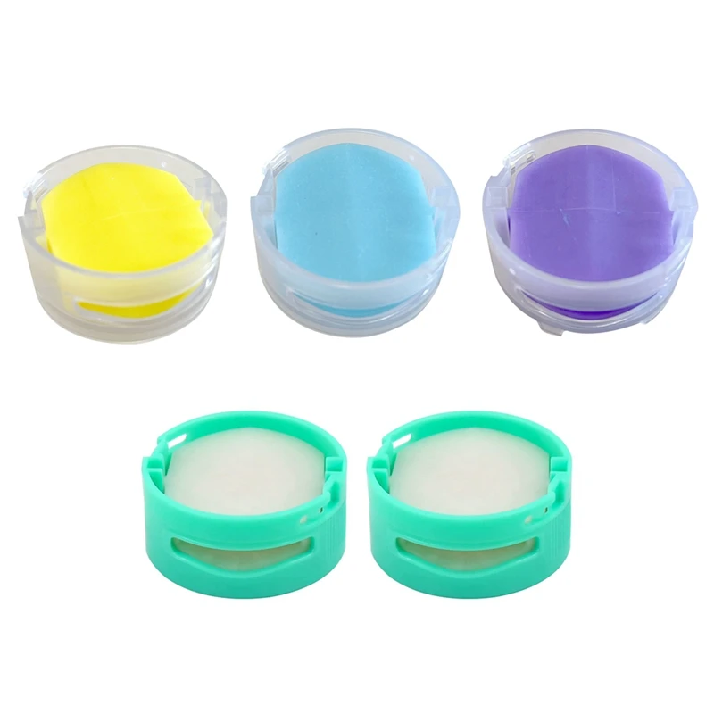 5 шт. картриджи с нейтрализатором запаха для Shark AZ3000 AZ3002 HZ3000 HZ3002 IZ862H IZ562H ZD550 Stratos