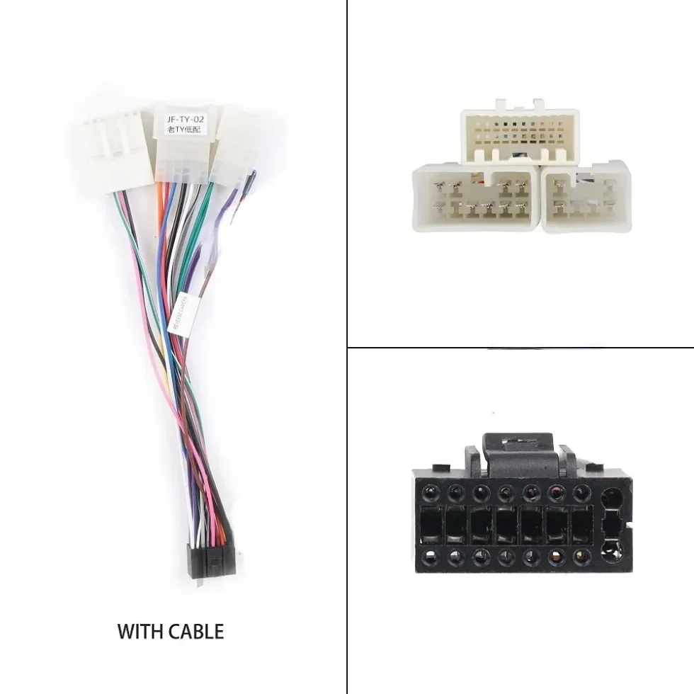 Установка установочный комплект приборной панели рамка для TOYOTA Highilander 2009 + 10 1