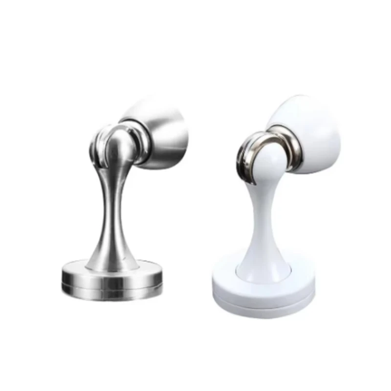 10 шт. магнитный дверной стопор из нержавеющей стали не пробойник ветрозащитный