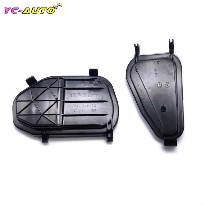 

1 шт. Пылезащитная Крышка для фар, водонепроницаемая Пылезащитная Крышка для фар, задняя крышка, уплотнительная крышка для Porsche Cayenne 2011 2012 2013