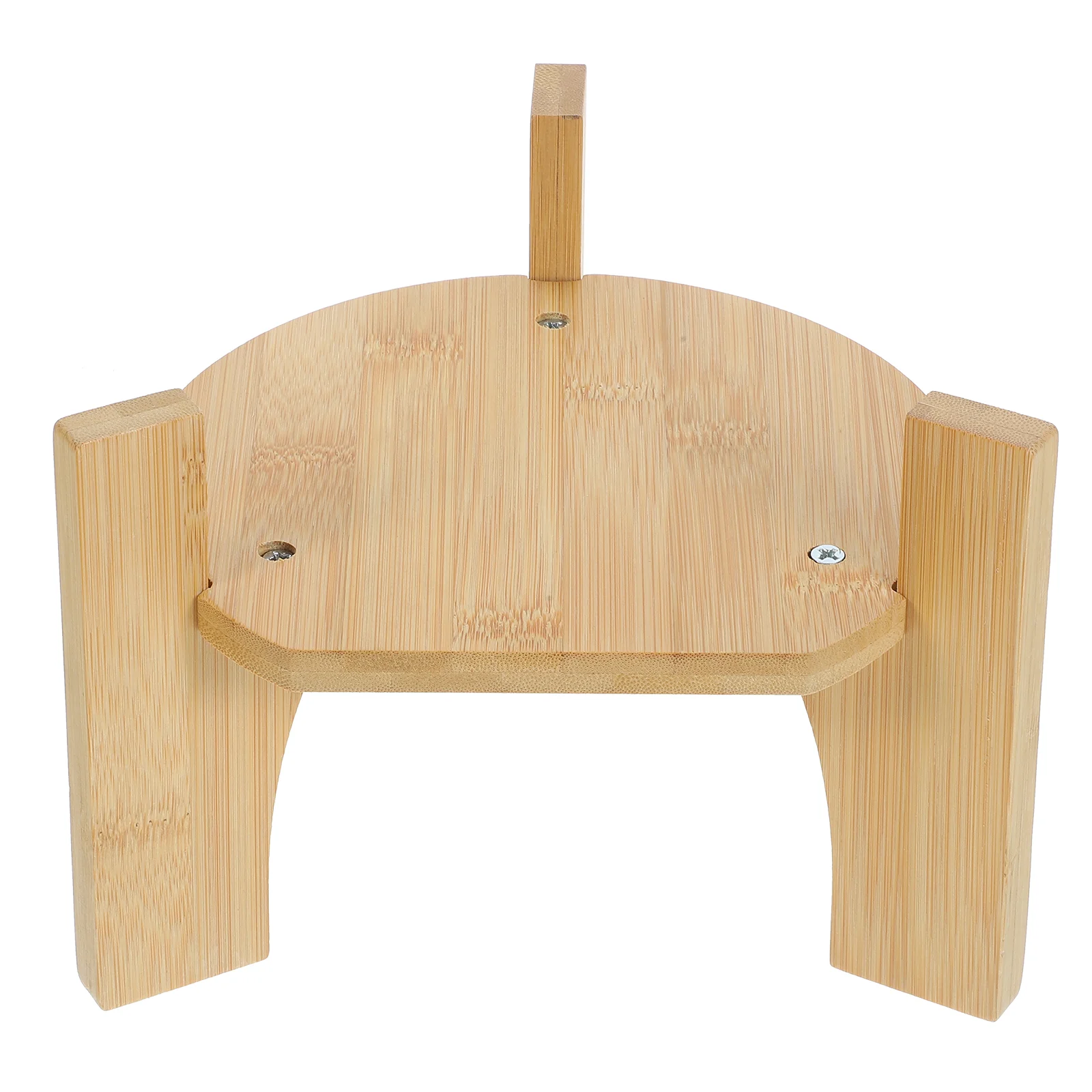 Подставка для аквариума бамбуковое основание диспенсер воды ведро напитков