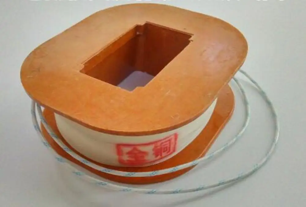 

Бесплатная доставка, фрикционный тормоз, фрикционная катушка из меди, подъемник, тормоз переменного тока, электромагнитная катушка