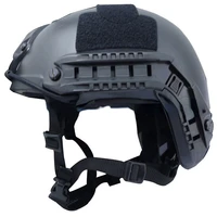 tactical helmet adjustable sports comfortable breathable helmet riding hunting head protector