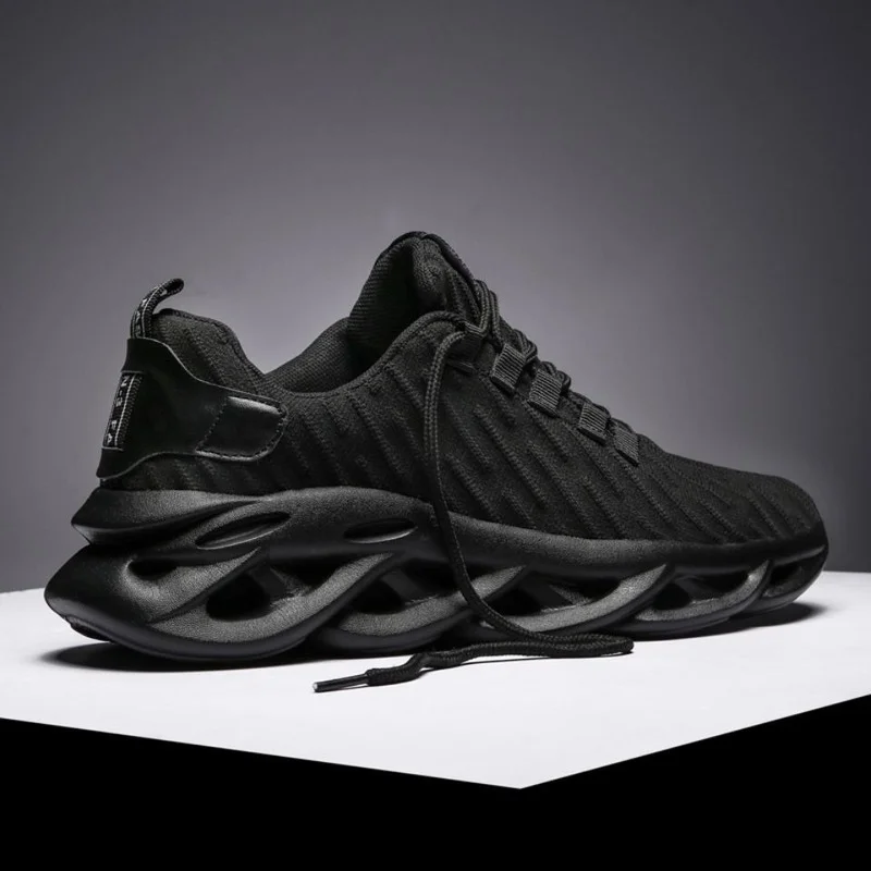 

Men's New Sports Running Casual Fashion Trend Breathable Increased Comfortable Plus Size Summer Student Size 46 Sneakers Men