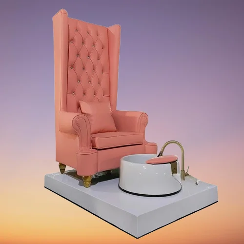 Складной портативный массажный Профессиональный шезлонг для салона красоты