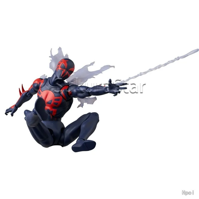 【В наличии】Коллекционная фигурка Medicom Toy MAFEX No.268 Scarlet Spider Ben Reilly, комикс-версия, подвижная, от Marvel, подарок (art.: 3920dbf3208ca) - 3920dbf3208ca