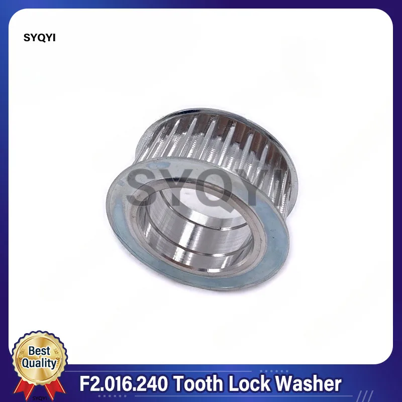 Лучшее качество F2.016.240 Зубная стопорная шайба 28 зубьев для печатной машины Heidelberg