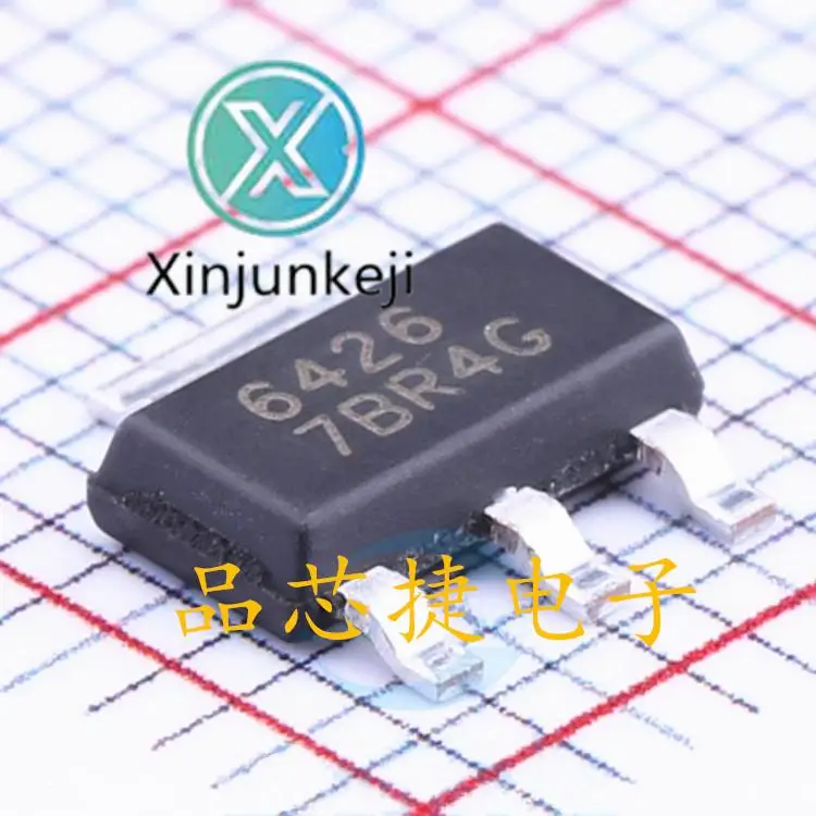 

10pcs orginal new CET6426 silk screen 6426 SOT223 60V 5A MOS FET chip