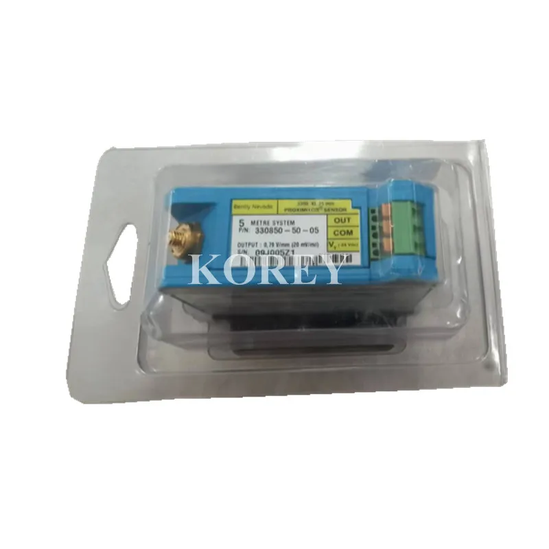 

Оригинальный промежуточный запрос 330180-50-05 3300 XL 8 мм