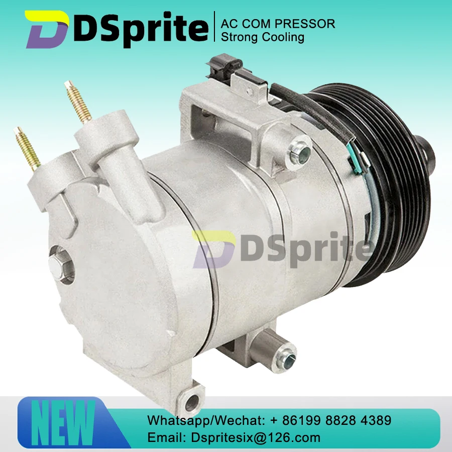 

DKS17DS ac compressor FOR Mazda Tribute Mercury Mariner Ford Escape 8L8Z19703B YCC229 CO 11332C 0610310 98673 639760