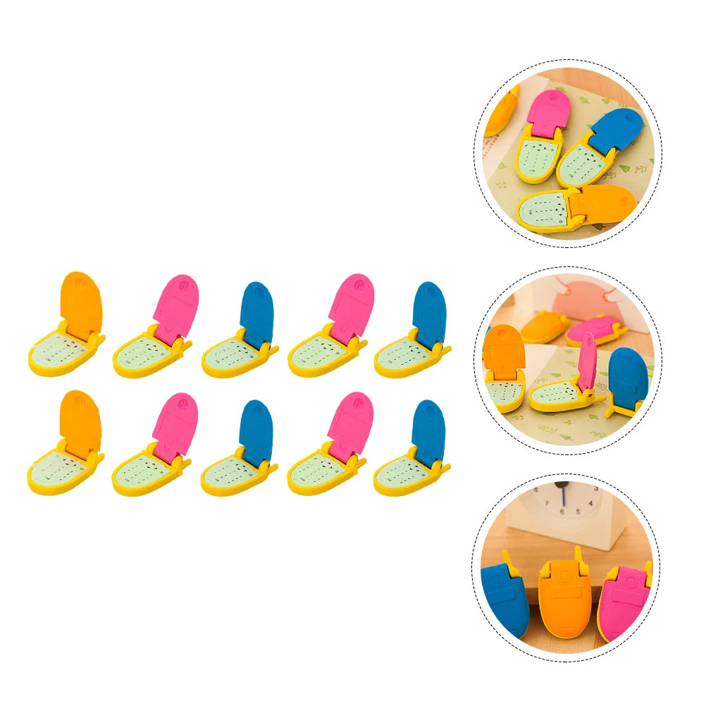 

16 шт., Детские Ластики для студентов