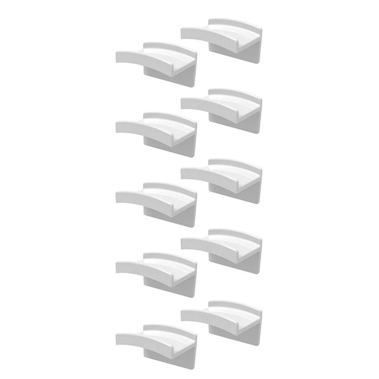 

Hat Rack For WallAdhesive Hat Hooks Baseball Cap Display Rack Hanger Sticker Hooks For Hats Caps Keys Kitchen Utensils