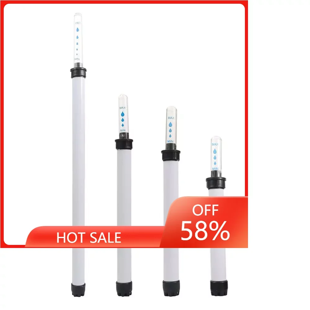 

Level Indicator Gauge Display House Plants Flowers Succulents Hydroponic Plant Water Shortage Reminder 1Pc