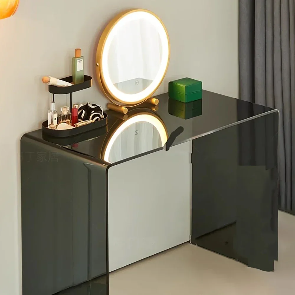 Современный эстетический туалетный столик элегантный женский премиум-класса