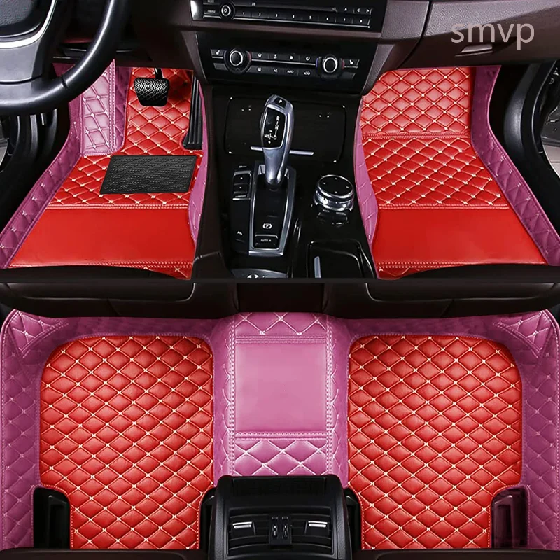 

Car Floor Mats for LEXUS ES 2022 2021 2020 2019 2018 ES300h ES350 ES250 Auto Carpet Accessories Covers Interior Anti Dirty Rugs