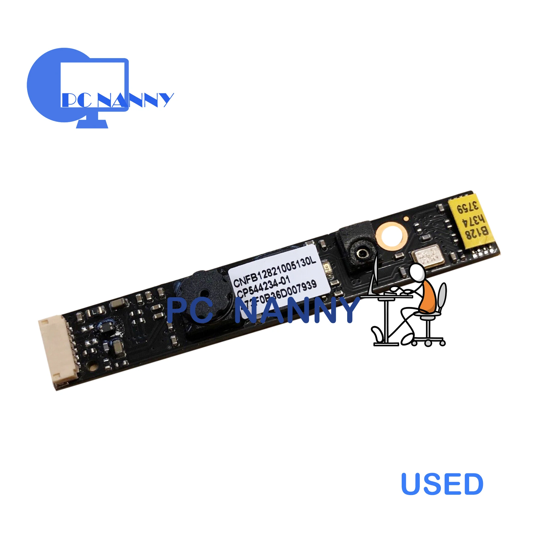 

Микрофонный модуль PCNANNY для веб-камеры ASUS UX562FD X512 04081-00218700