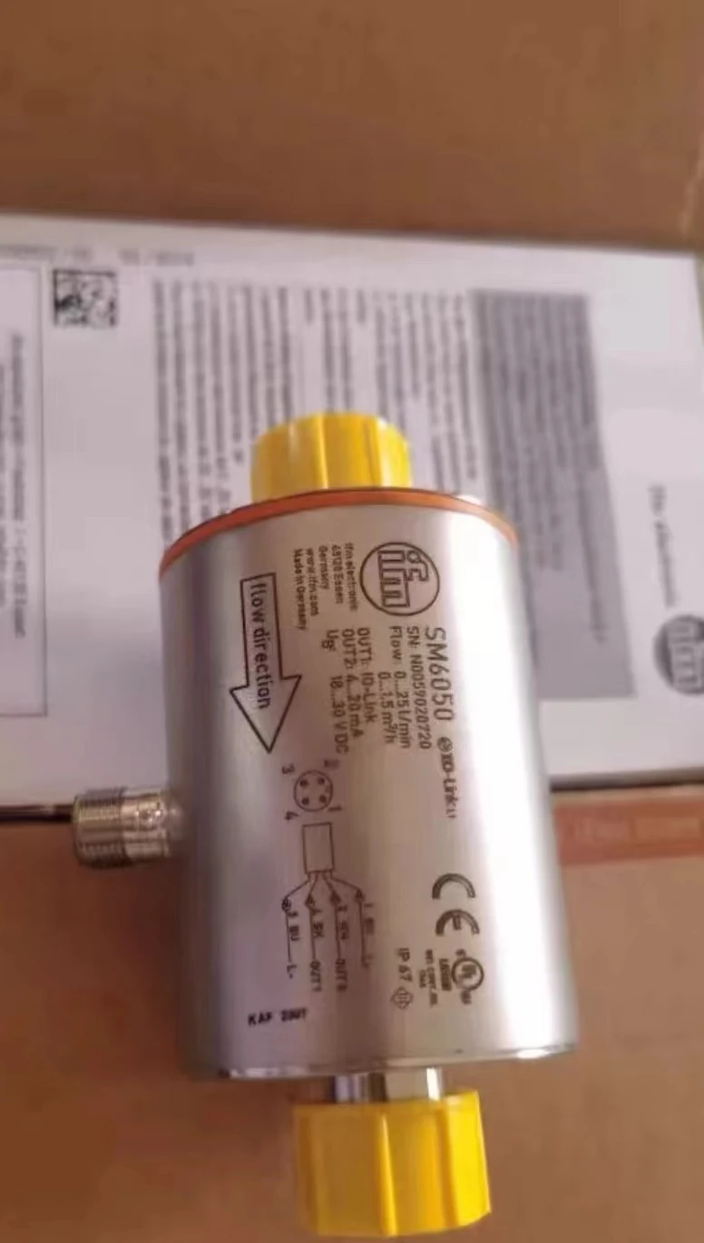 Новый телефон IFM sensor SM6000 SM7000 SM9000 SM8000 SM7050