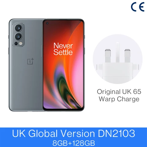 Смартфон OnePlus Nord 2 5G, 8/128ГБ, global
