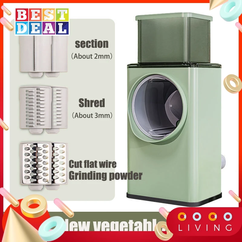 Многофункциональная фототерка для овощей измельчители фруктов кухонный