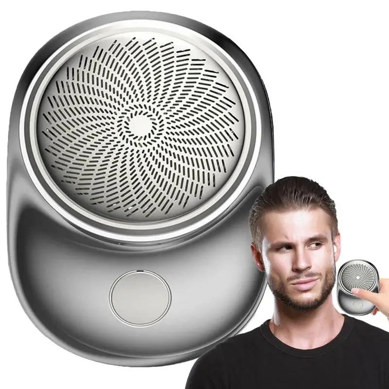 

Electric Mini Shaver Travel Razor Mini USB Mute Design Portable Size Mini Razor Waterproof Shaver For Washable Wet And Dry Shave