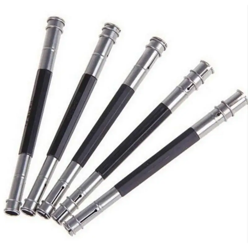 

1 Pcs Double Head Pencil Extender Holder Ketch School Office Painting Art Write Tool Adjustable Stationery For Drawing Writing