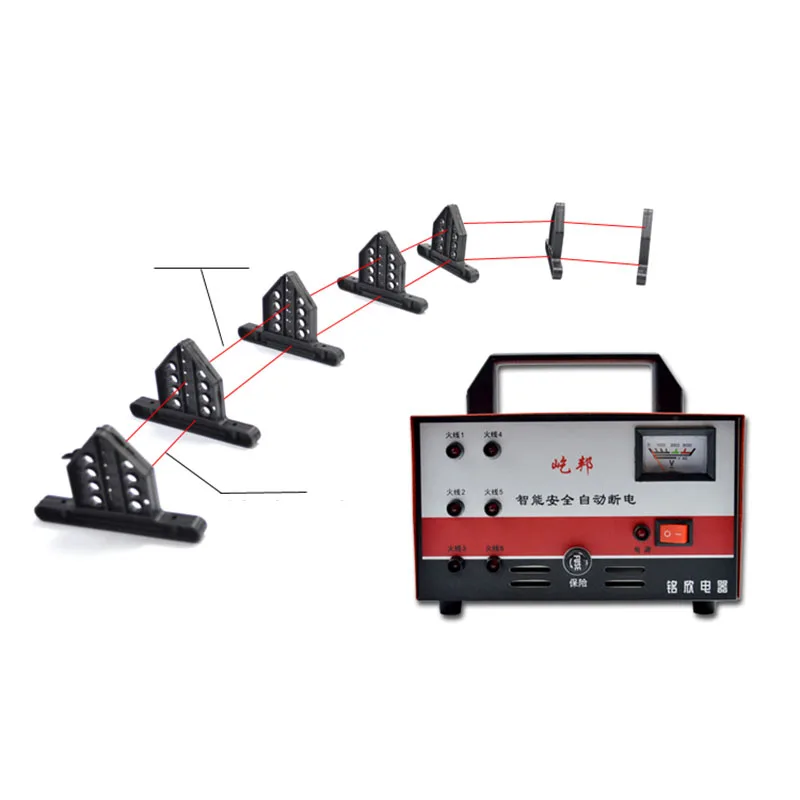 Акция ловушка для крыс бытовая полностью автоматическая электронная