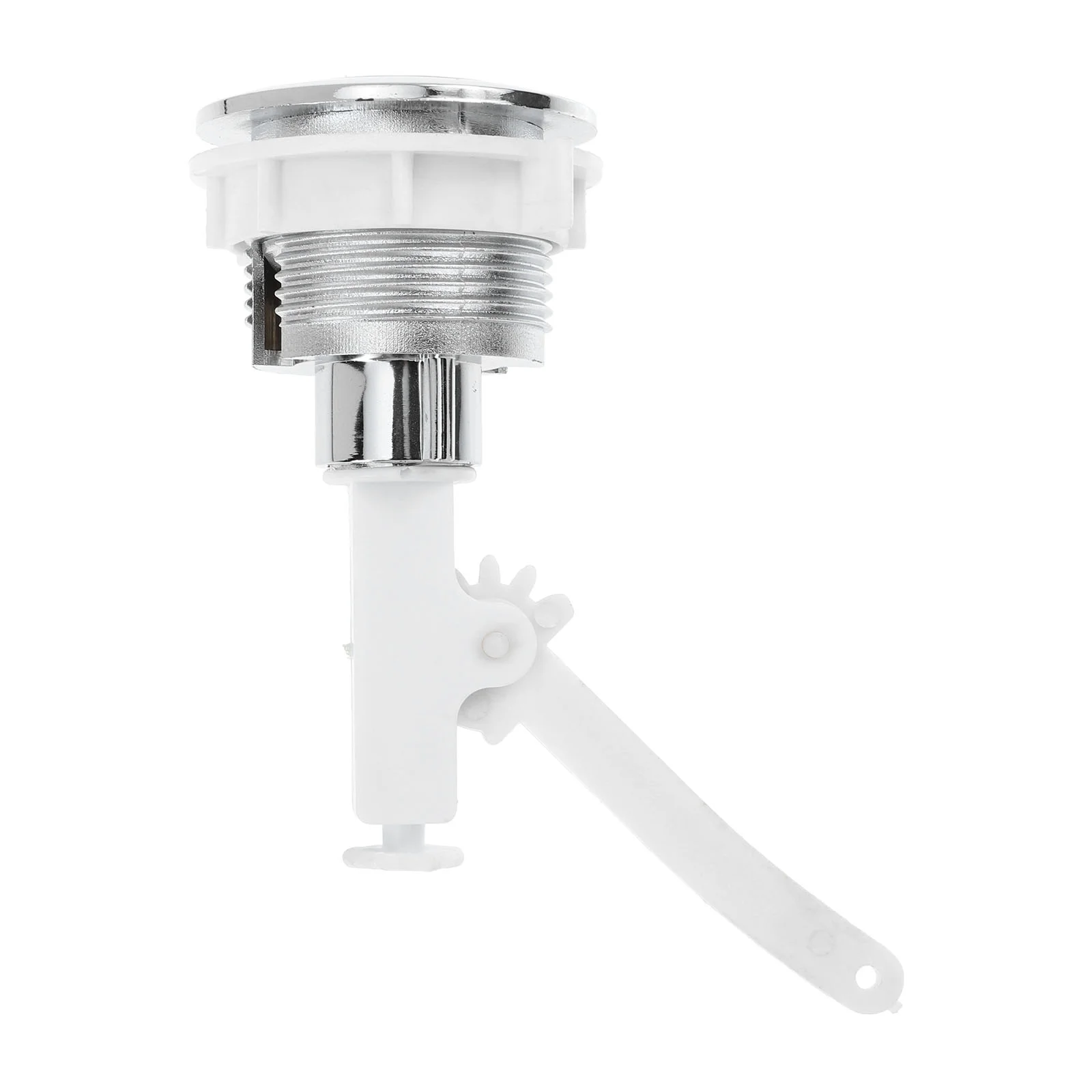 

1 PC Wc Flush Button Dual Flush Push Button Flush Button Replacement Toilet Flush Plate Toilet Tank Push Rod