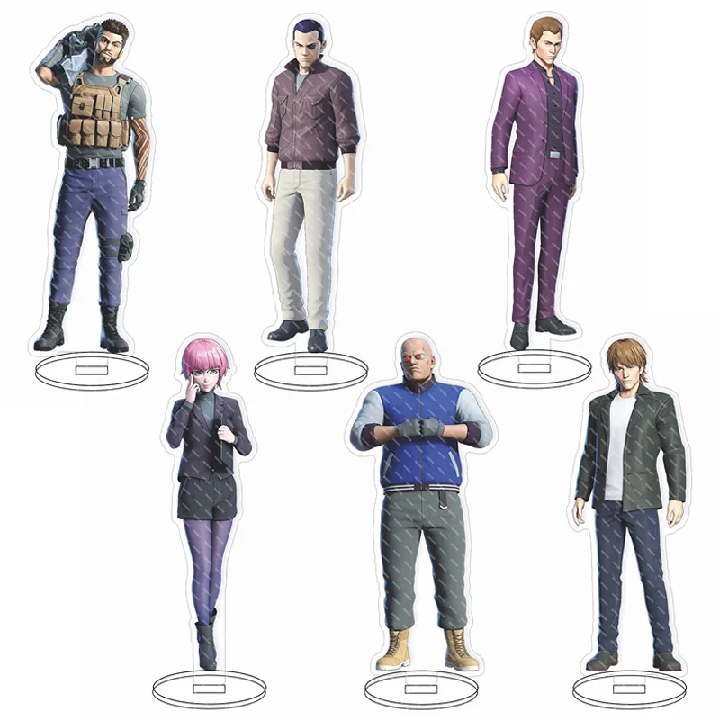 Новинка аниме Призрак в Ракушке автономный комплекс SAC Kusanagi Motoko HM акриловая