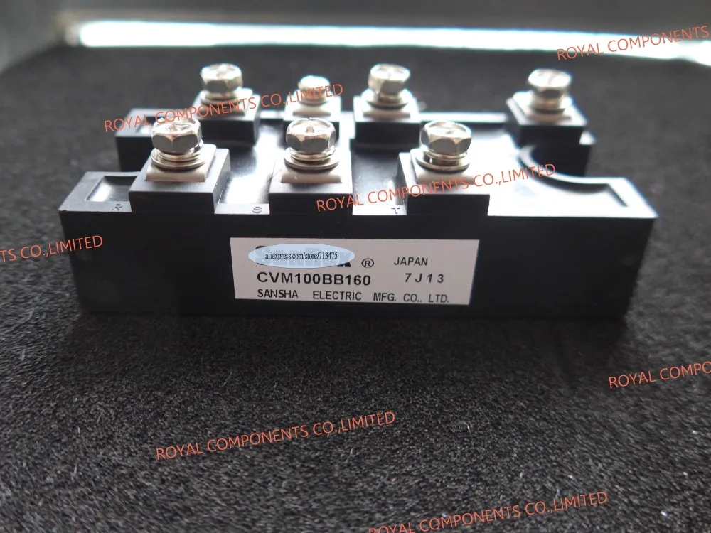 

CVM100BB160