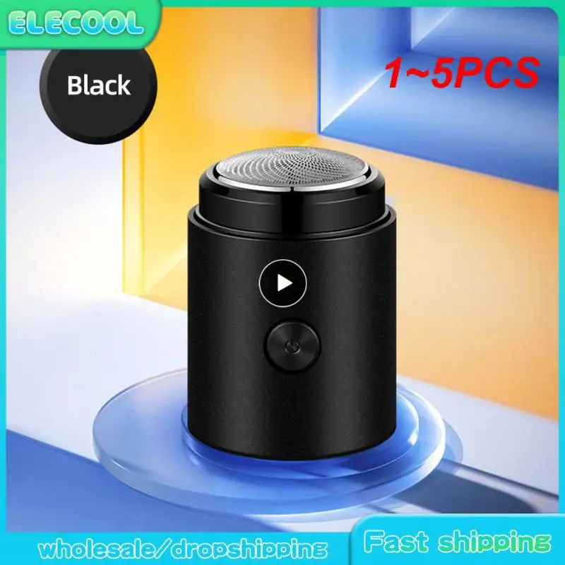 

Бритва Мужская аккумуляторная с зарядкой от USB, 1-5 шт.