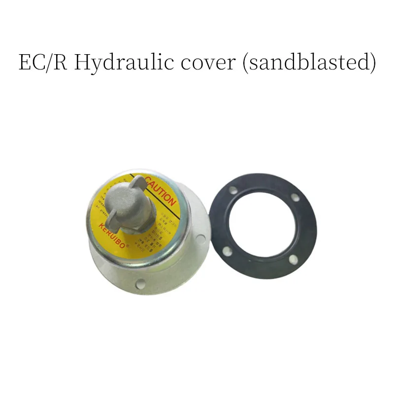 

Can be used for excavator accessories EC/R hydraulic cover (sandblasted)