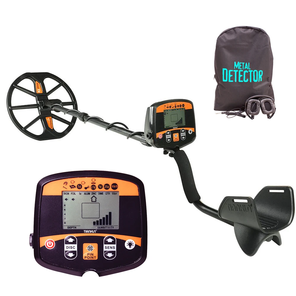 

Best metal detector machine TX960 high sensitivity industrial metal detector TX960 gold metal detector
