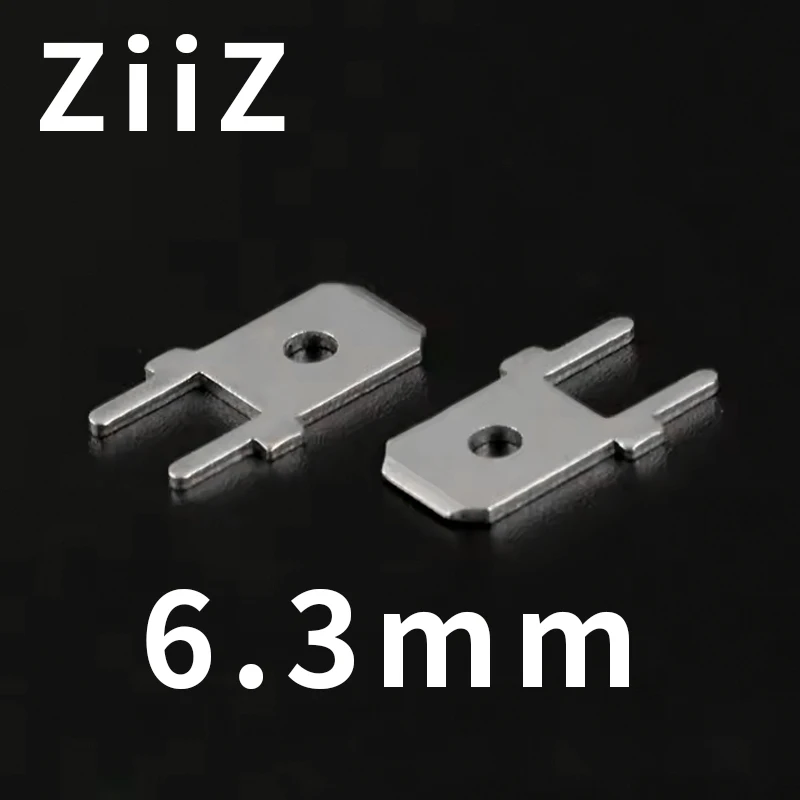 

Обжимные клеммы ZiiZ 2,8/4,8/6,3 мм