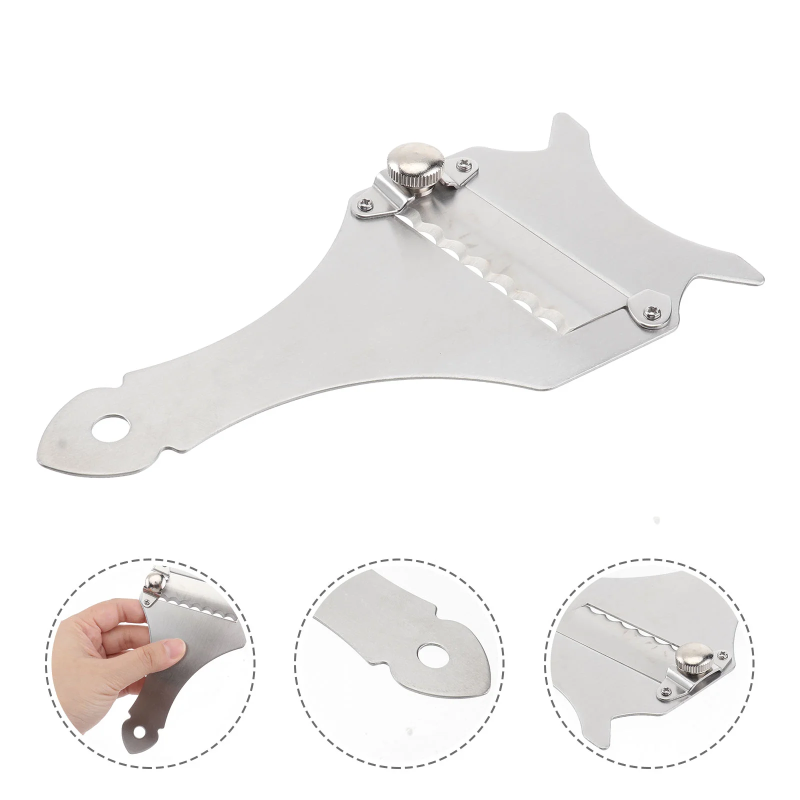 

2pcs Hard Cheese Slicer Truffle Slicer Truffle Shaver Slicer Cheese Chocolate Slicer Truffle Shaver Chocolate Slicer