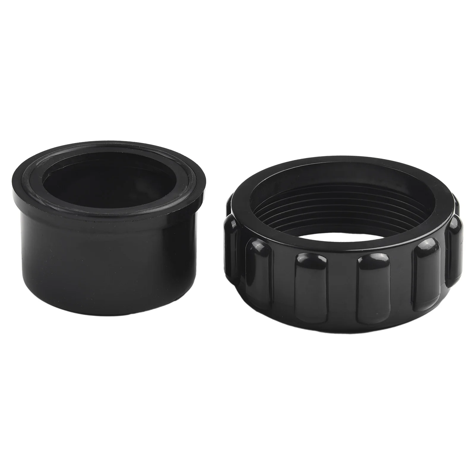 

2/4pcs Pool Salt Chlorinator Unions Part Kit Replacement For Salt Cell 520595 Pool Salt Chlorinator Union Replacement Kit